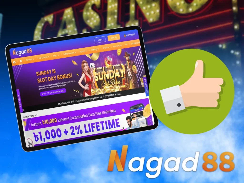 nagad88 casino
